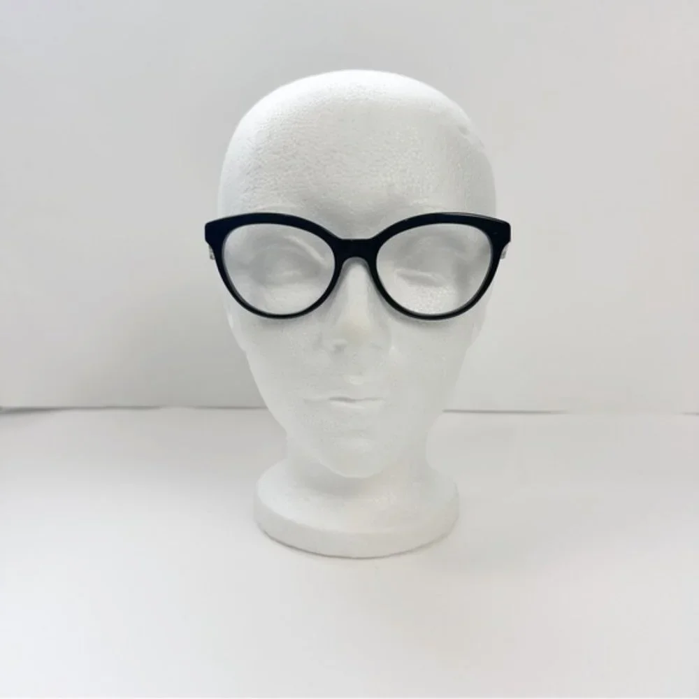 Prada Cat Eye Eyeglasses Prescription Frames - Picture 6 of 7